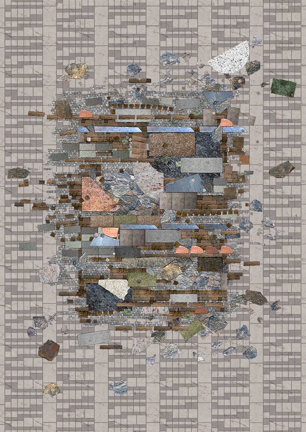 Koro - public sculpture