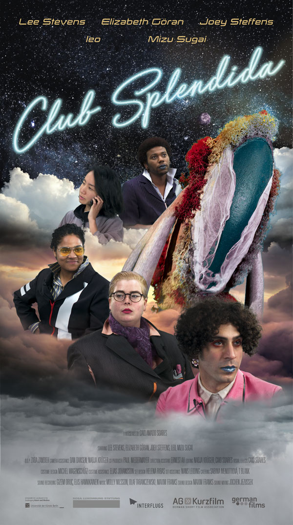 Club Splendida - film poster