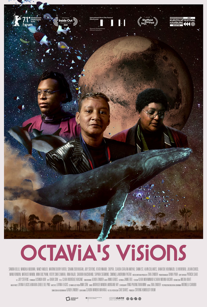 Octavia's Visions - film poster